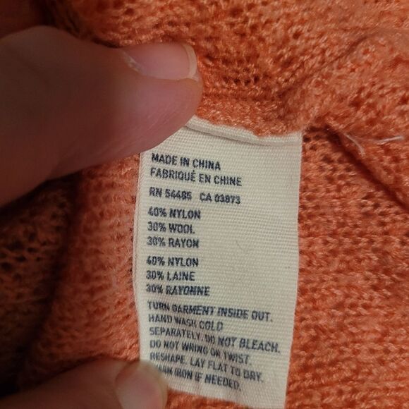 American eagle outfitters Wool blend knitted top - Picture 5 of 6